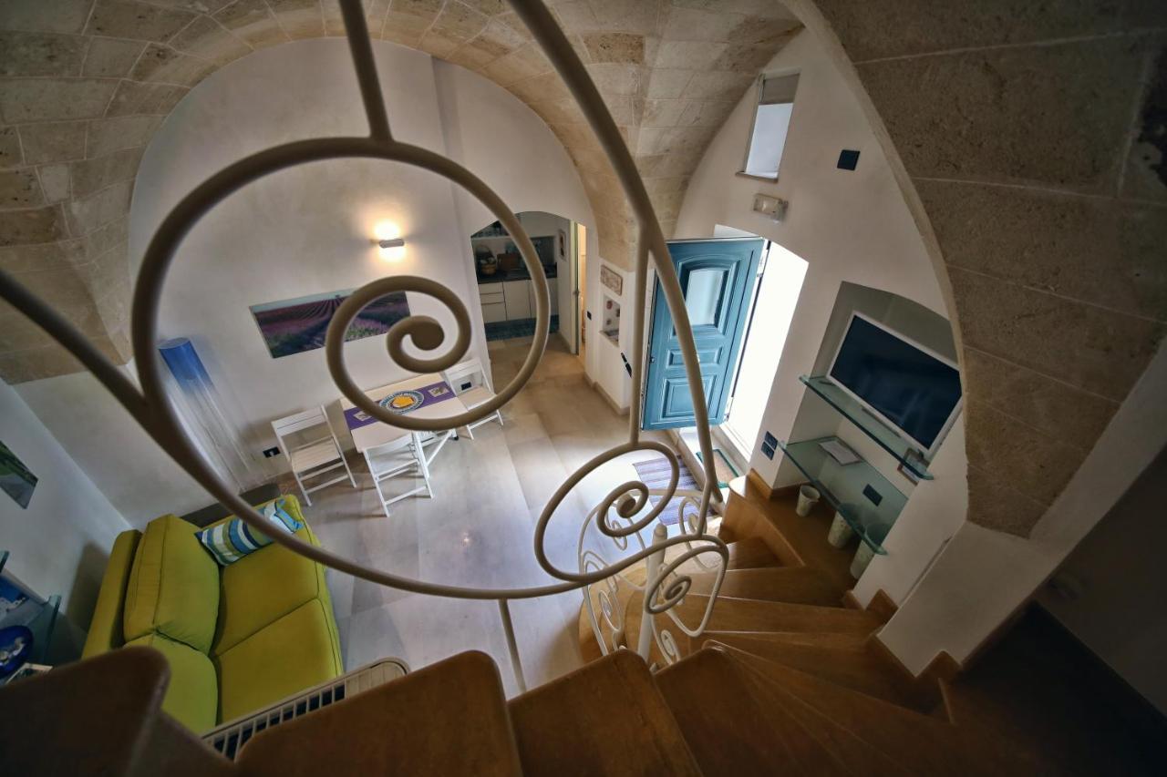Villa Piazzetta46 Oria  Exterior foto