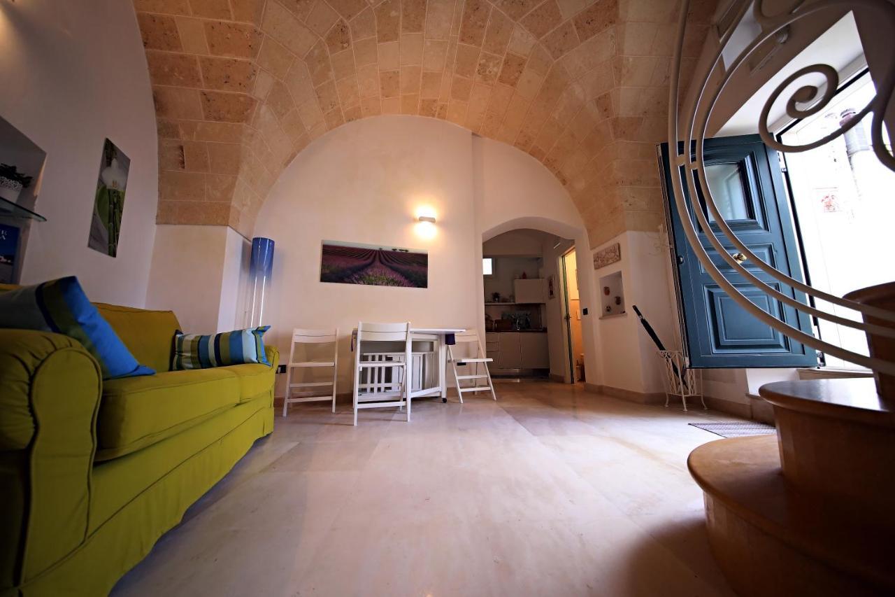 Villa Piazzetta46 Oria  Exterior foto