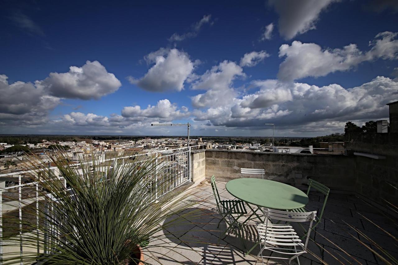 Villa Piazzetta46 Oria  Exterior foto