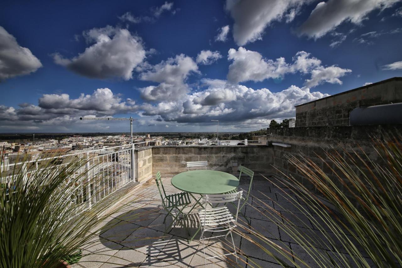Villa Piazzetta46 Oria  Exterior foto
